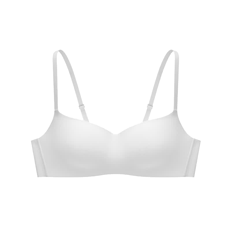 Maniform Three-Stage Teenage Girl Bra, High School And College Student Underwear, Anti-Exposure Brassiere