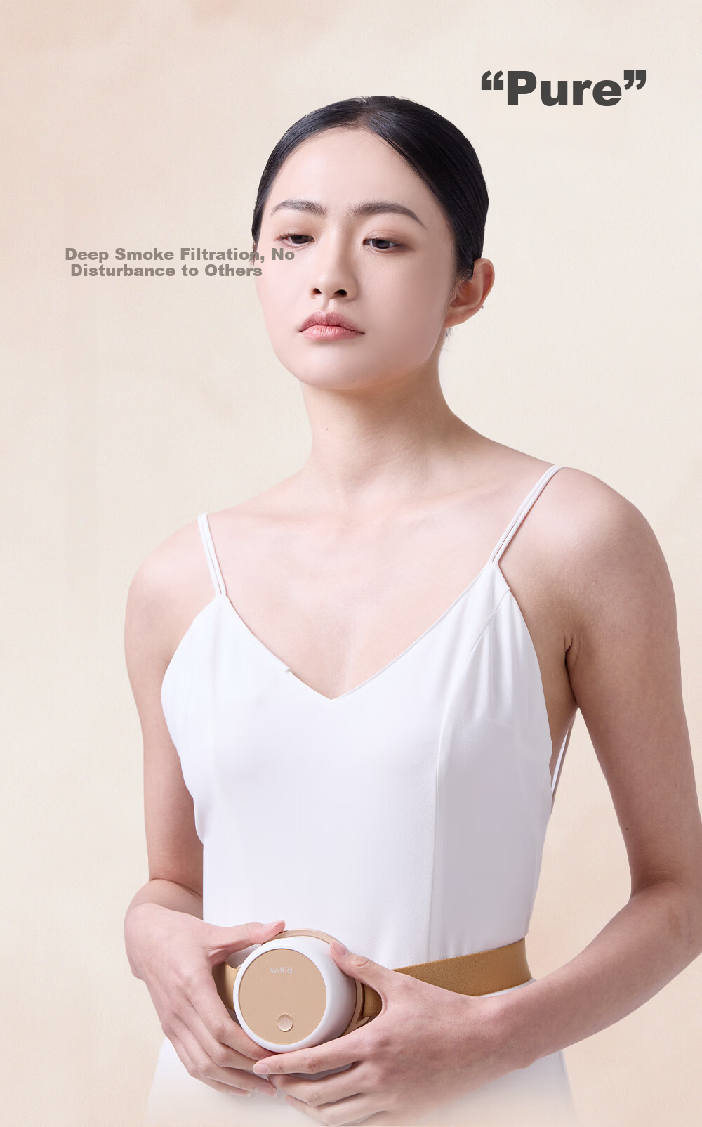 Aixiu Tang Smart Moxibustion Box Portable Handheld New Moxibustion Device Gua Sha Cup Scraping Board Massager Gift Box Set【Price Protection 618】 7