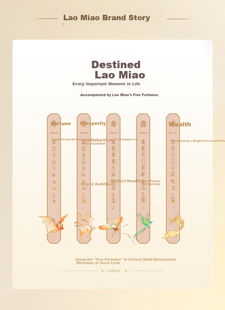 Lao Miao 26th Anniversary New Earrings for Women Birthday Gift Earrings for Girlfriend Wife 13