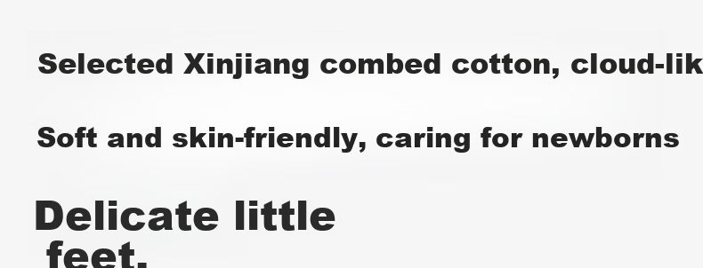 Langsha Baby Tights Toddler Cotton Summer Thin Pantyhose Anti-Mosquito Children's Leggings 1