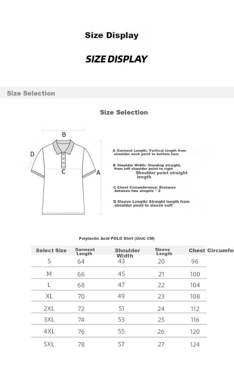 JD FASHION JD Self-Operated 7A Antibacterial Men's Short Sleeve Polo Shirt Breathable High-End Casual Light Business Spring Summer T-Shirt 9