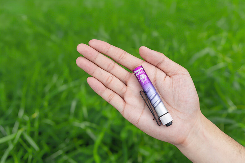 OLIGHT i3T 2-Mode Mini Portable Tail Switch Flashlight 2026 Birthday Edition [Exclusive Member Redemption] 1