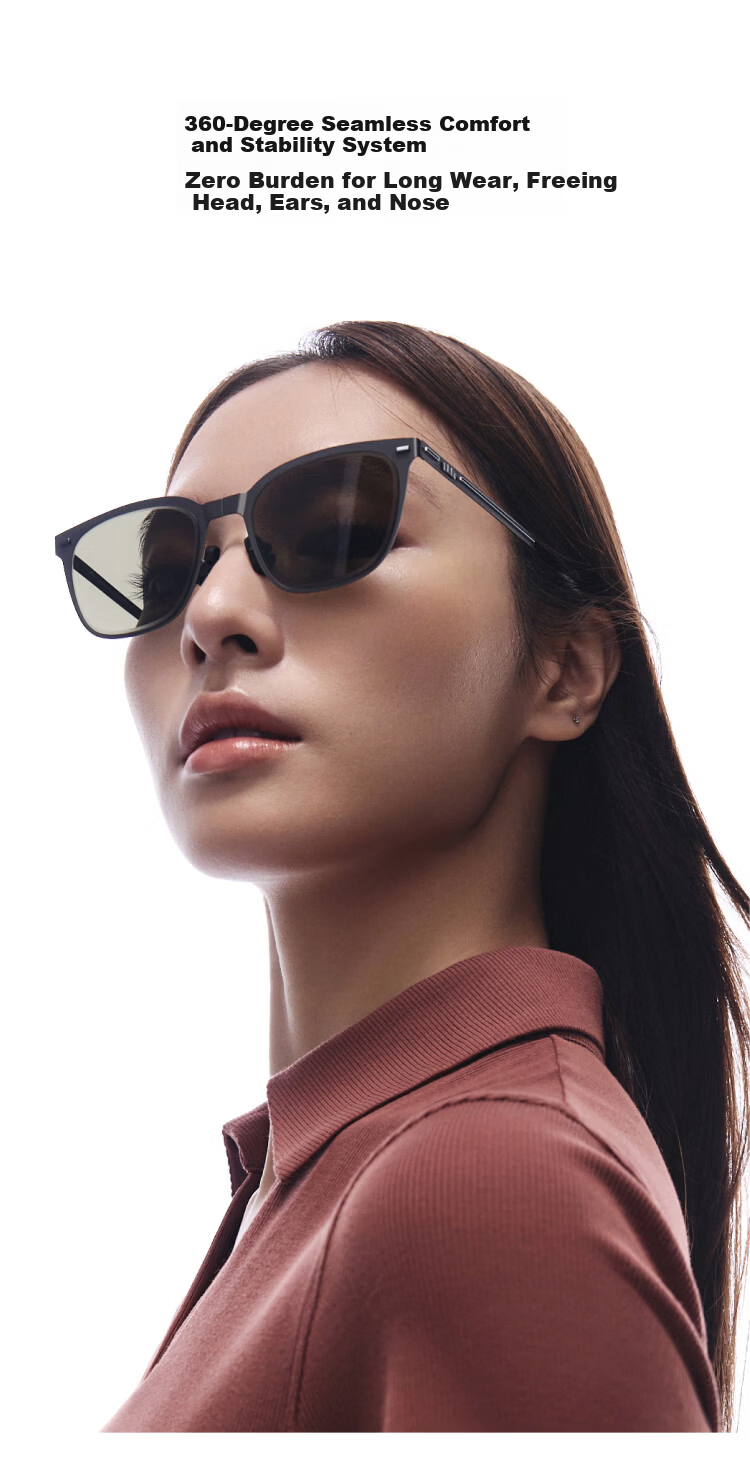 Beneunder Sunglasses Wellington Frame Unisex UV Protection Cycling Driving Glasses Ultra-Light High-Quality FD019 11