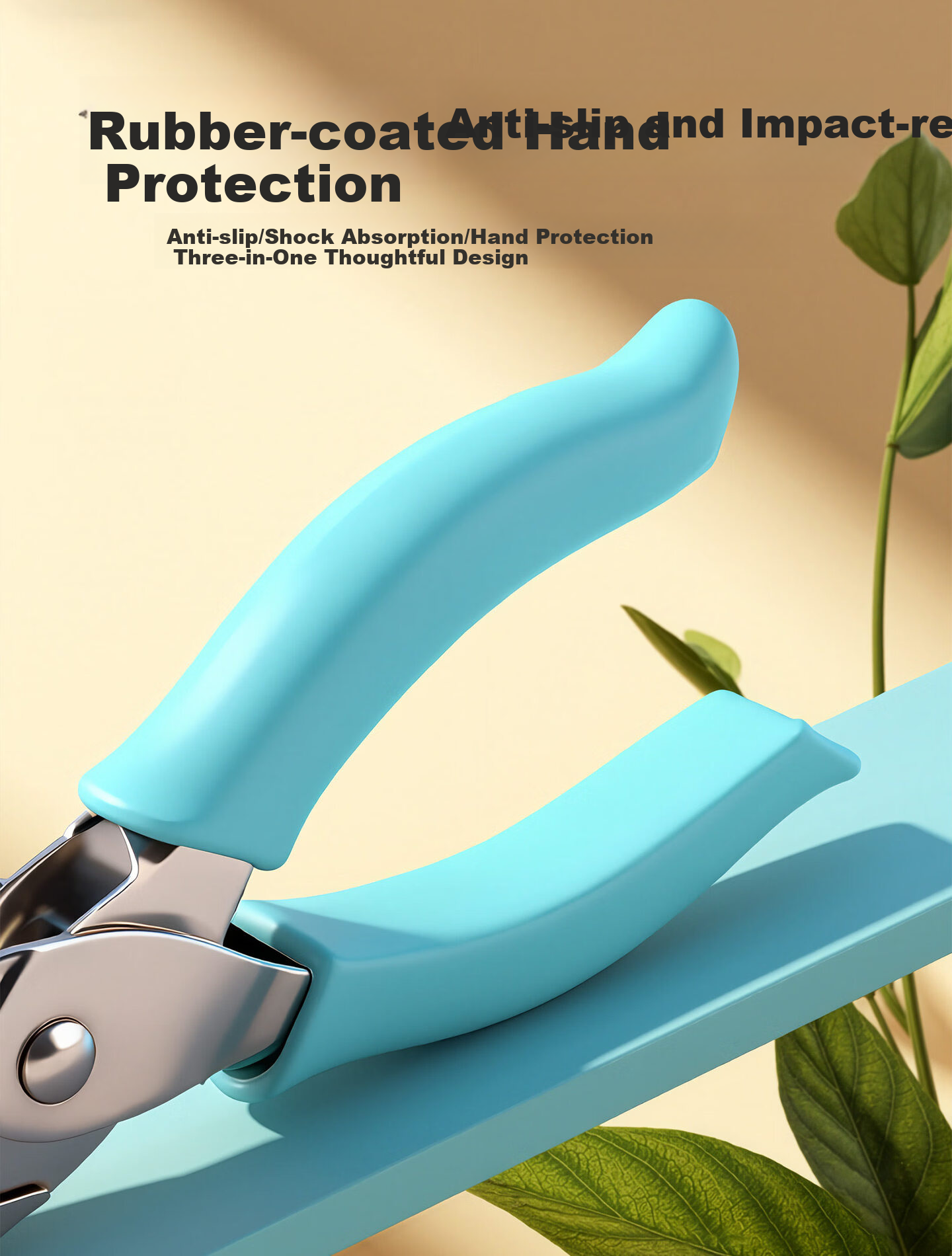 Lankupa Perler Bead Hole Puncher 3mm Tool for Perler Beads Jewelry Pendant Buckle Children's DIY Craft Toy Children's Day Gift 3