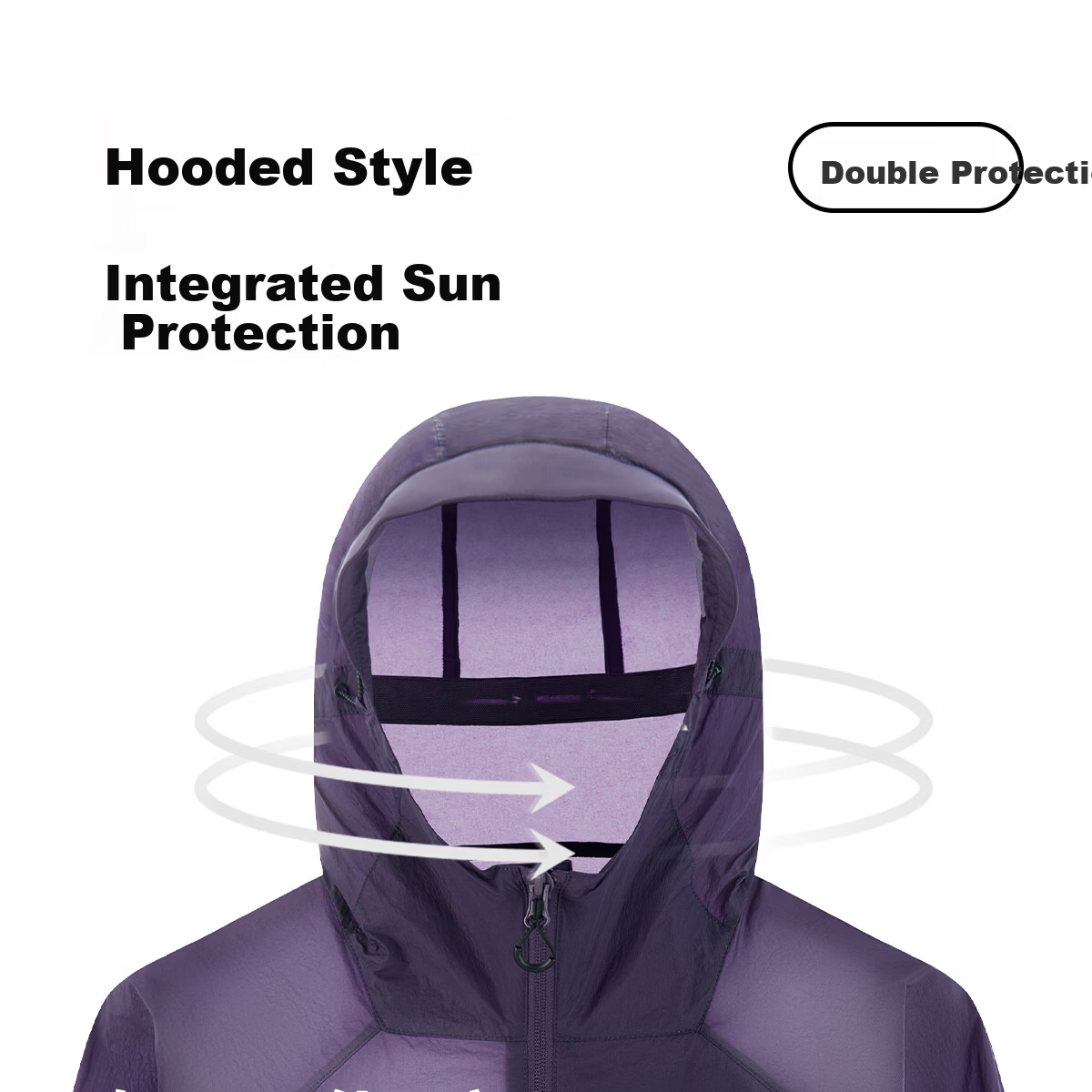Camel Iceberg Sunscreen Jacket Pro Wang Junkai Edition Cooling Waterproof UV Protection Lightweight Skin Jacket M35BK07069 15