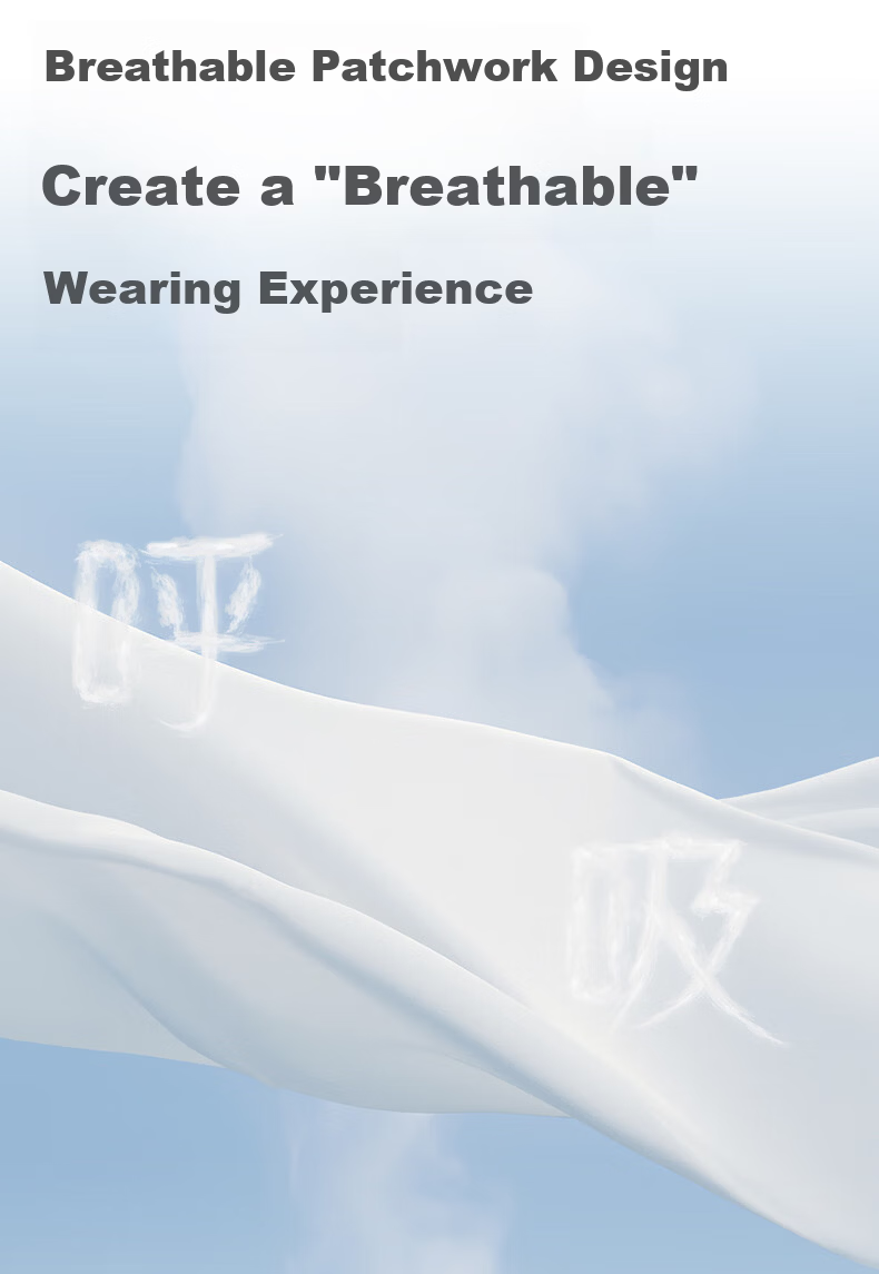 Erke Women's Knitted Sun Protection Jacket Summer Quick-Dry Ice Cooling Breathable UPF80+ Outdoor Sports Windbreaker 7