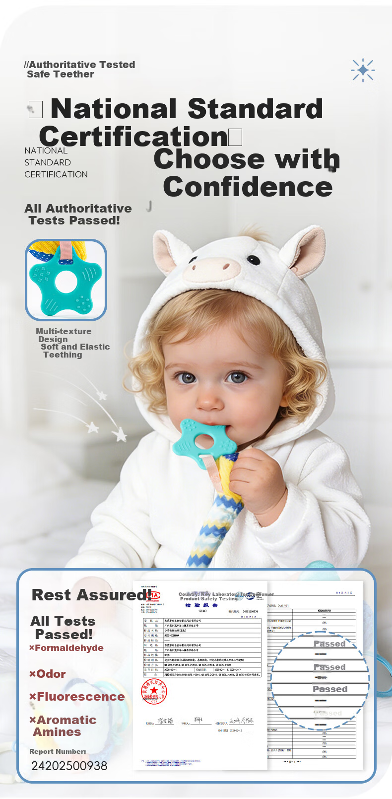 Jollybaby Baby Stroller Toy Pendant Newborn Crib Rattle Car Toy Baby Crib Bell Pony Soothing Pendant 9
