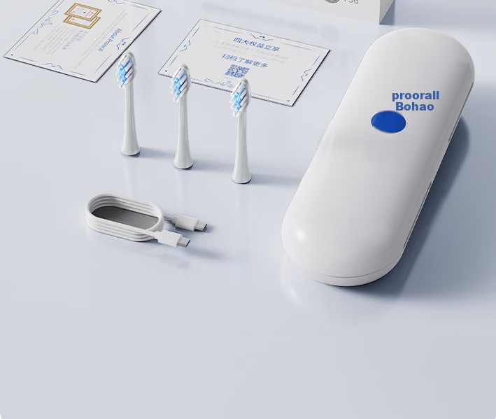 Bohao T36 Electric Toothbrush Smart Sonic with Screen Adult Automatic Toothbrush Price Guarantee 618 15