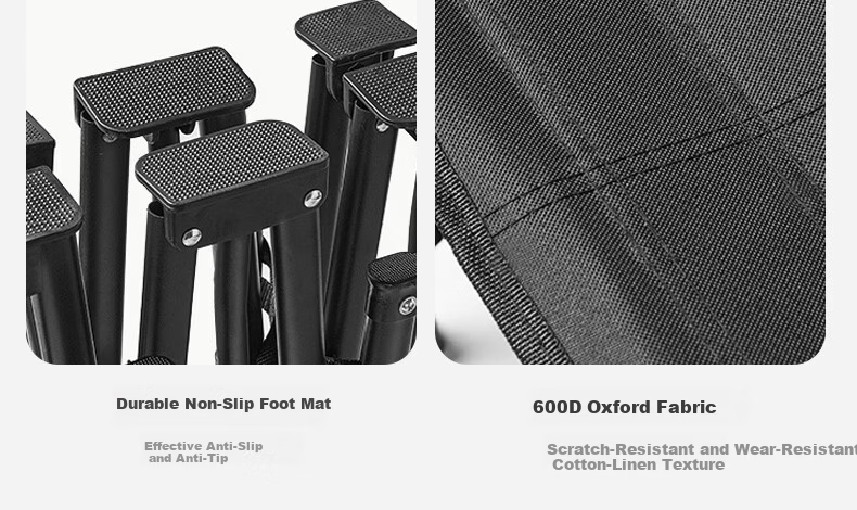 Gosoo Folding Nap Bed Single Office Nap Bed Hospital Care Bed Foldable Portable Recliner Outdoor Camp Bed 8