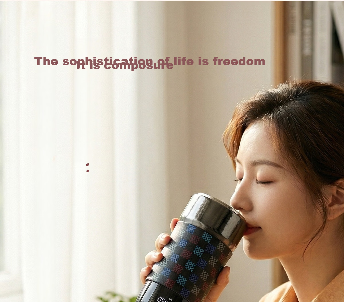 GREENIS Portable Pure Titanium Electric Kettle Travel Electric Water Cup High-Value Boiling Coffee Thermos Temperature Control Insulated Cup Mini Milk Tea Cup 4