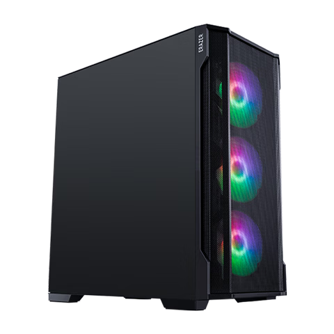 Lenovo Yinen Game Desktop Gaming AI PC (13th Gen i5-13400EF/16GB/512GB/A380 6GB/WiFi) Dawa Chicken Magic Series