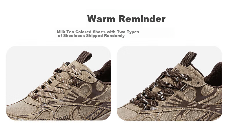 CAMEL Silver Moon Outdoor Dad Sneakers Thick Sole Casual Shoes L24A255753W Beige/Gold/Pink (Women's Breathable Mesh) Size 35 2