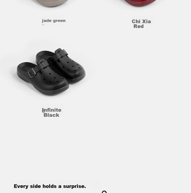Puxiyue Women's New Birken EVA Outdoor Clogs Couple Slippers Men Lotus Mist Purple Size 35-36 16