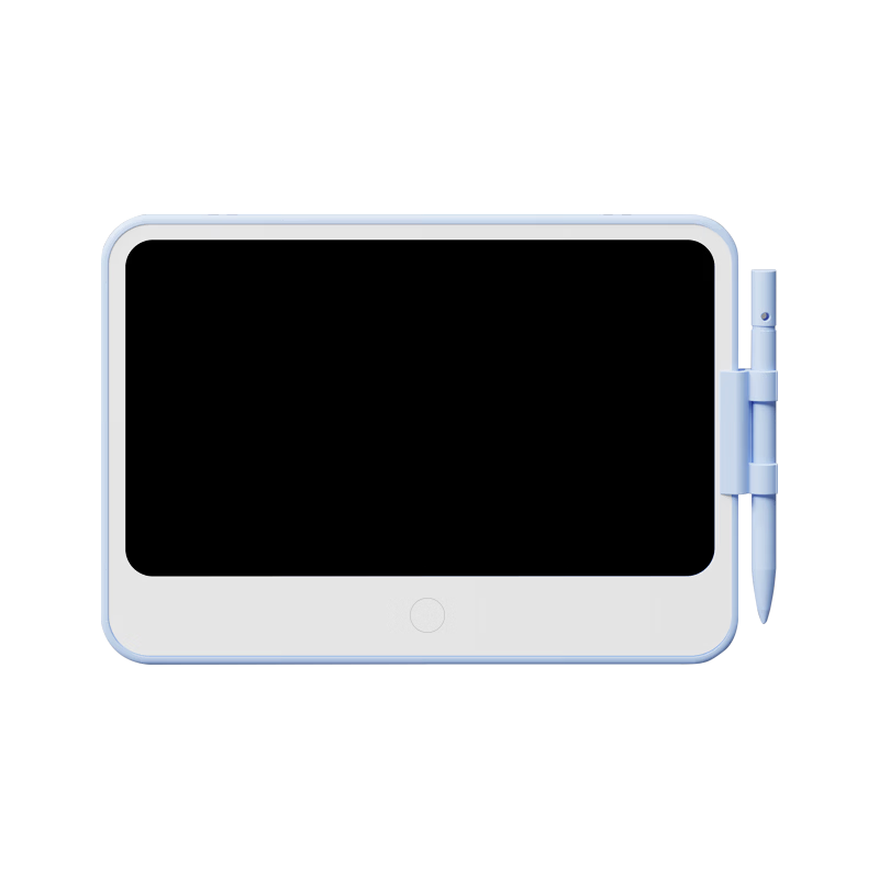 Deli LCD Writing Tablet 205*140mm Drawing Board Kids Handwriting Electronic Doodle Board Children's Gift MF510