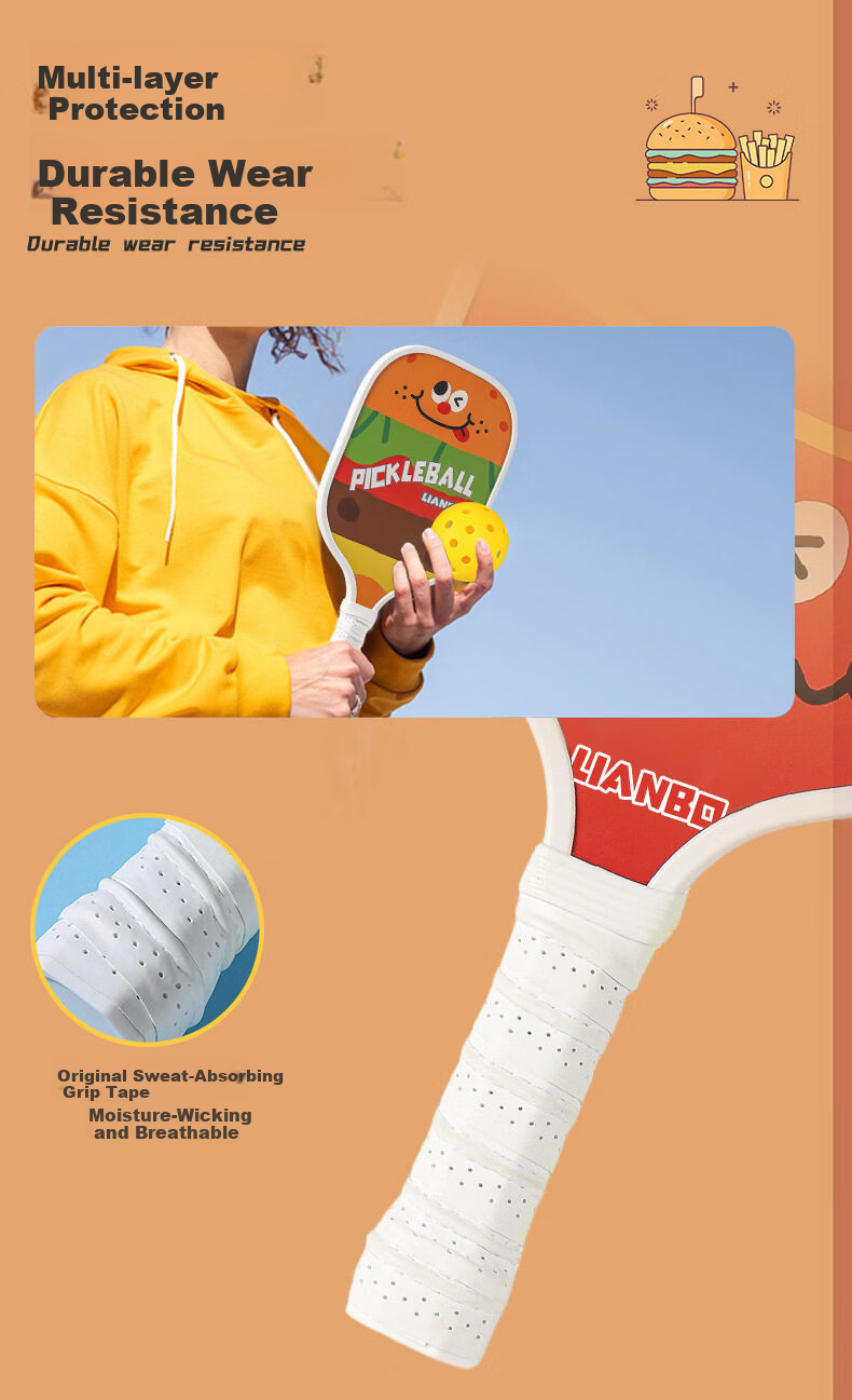 Lankupa Vision Training Resistance Ball Children's Sensory Integration Trainer Hand Pull Ball Parent-Child Interactive Toy Boys Birthday Gift 4