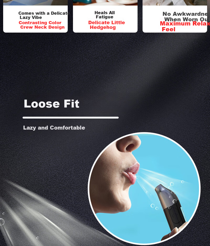 Baiyue Portable Alcohol Tester High-Precision Breathalyzer for Home and Car Use 5