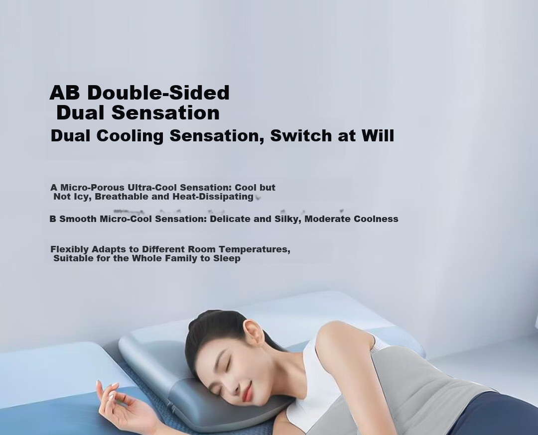 Deep Sleep Cooling Air Conditioning Quilt Ice Silk Lyocell Summer Quilt Class A Machine Washable 150*200cm Smoke Blue 17