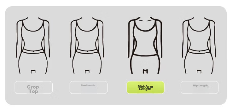 Langsha Plus Size Cotton Square Neck Vest for Women, Plus Fat MM, Belly Covering, Slimming Innerwear, Side Breast Support, Up to 200 Jin Base Layer 2