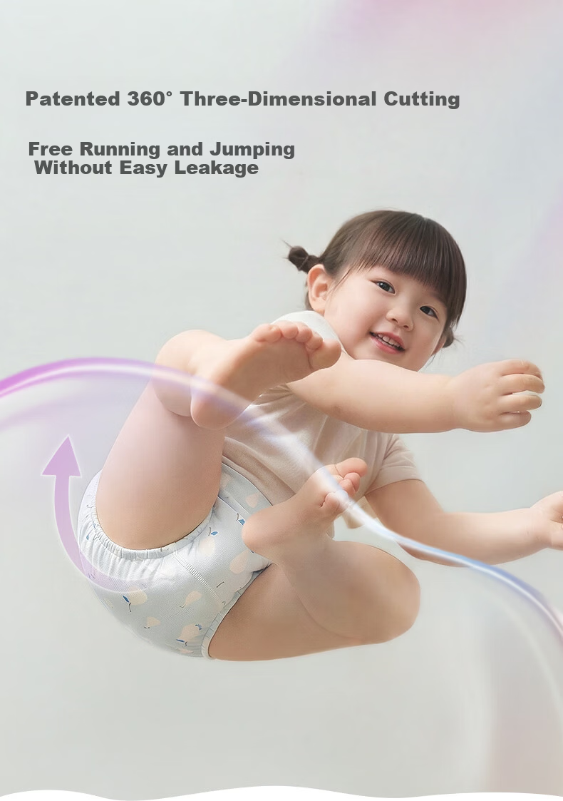 October Crystals Toilet Training Pants Unisex Baby Breathable Diaper Pants Washable Potty Training Underwear Toddler Pull-Ups 11