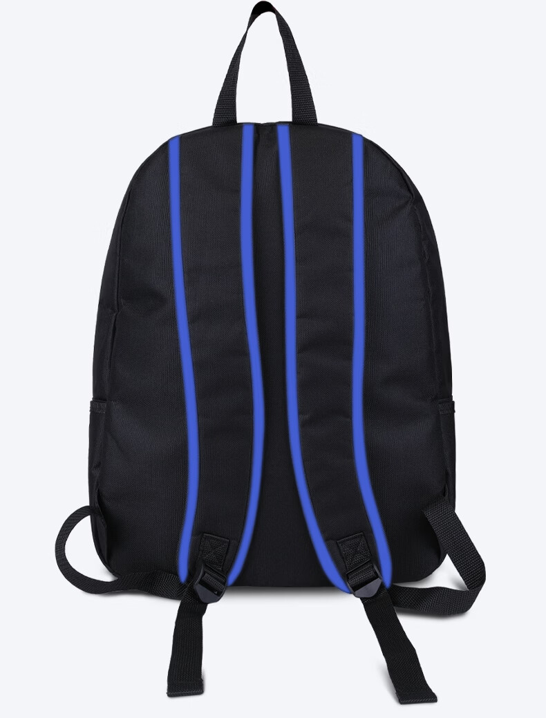 Peak 2026 New Lightweight Unisex Backpack Large Capacity Casual Travel Commuter Laptop Bag 9