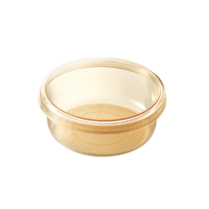 Huang Chong Big Eye Cute Water-Filled Insulated Baby Food Bowl PPSU Inner Liner Original Replacement Parts