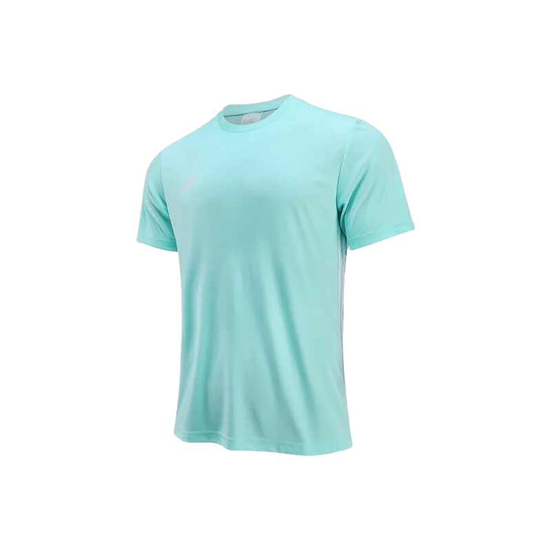 Adidas Unisex Soccer Series GCA TEAM JSY Sports Short Sleeve JW9921 Clear Mint Green XL