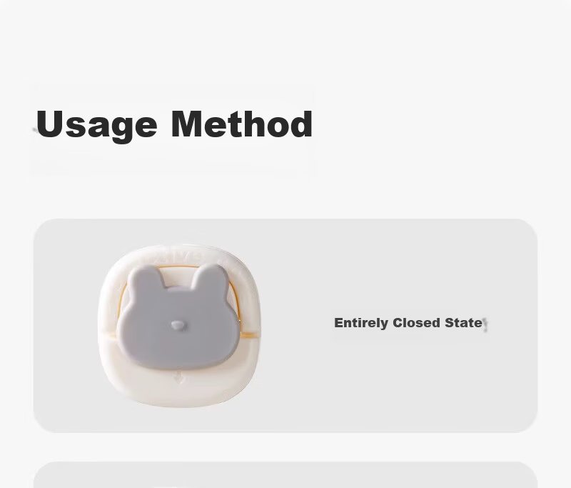 Scoornest Child Safety Socket Cover Electrical Outlet Protector Baby Plug Hole Guard Switch Panel Safety Cap 19