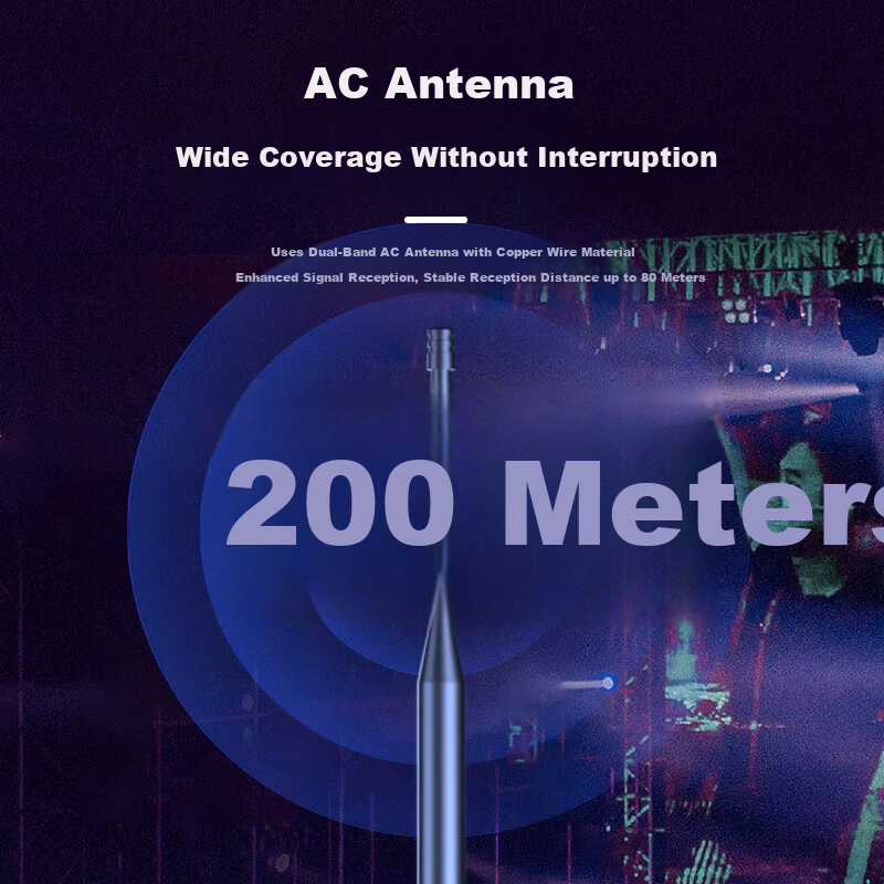 SAST Professional Wireless Microphone UHF FM Anti-Interference OK-104 Four Gooseneck Stage Performance Conference Speech Live KTV Singing Microphone