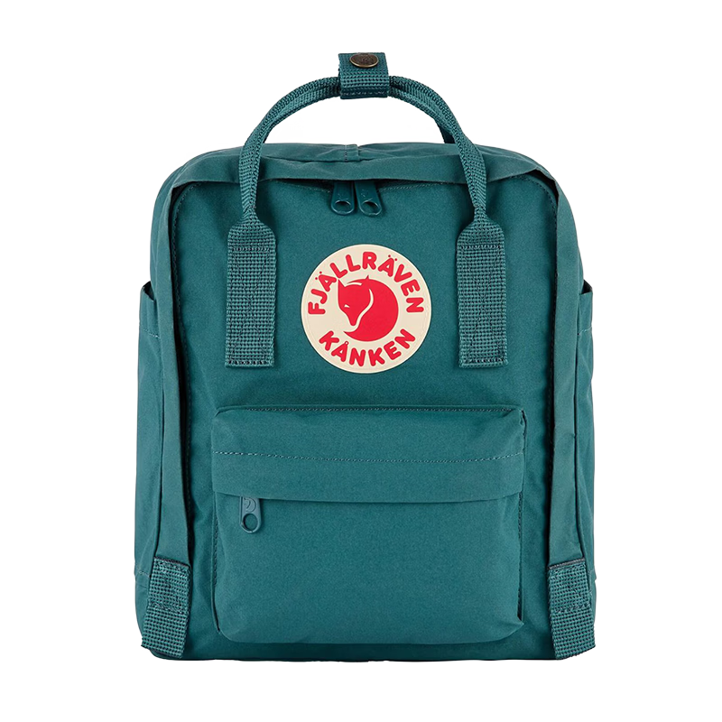 Arctic Fox Casual Large Capacity Women's Backpack 2026 New Style Bag School Bag 23561-669 Teal Blue 7L