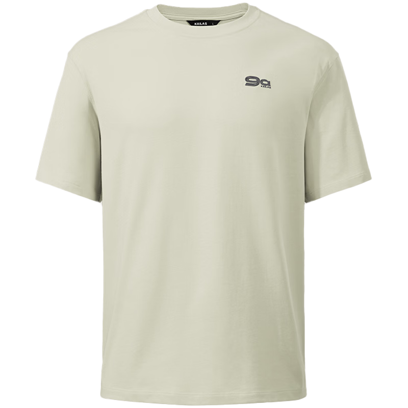KAILAS Kailas 9a Culture Crew Neck Cotton T-Shirt Unisex Short Sleeve Summer Breathable Loose Climbing Sports Top