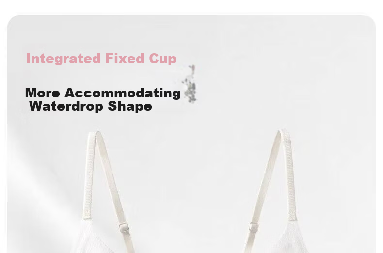 Meishianxuan High School Girls Shaping Bra Youth Development Thin Strap Three-Stage Printed Underwear for Junior High Students 17