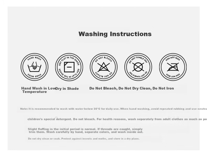 Tongkui Baby Waterproof Washable Breathable Antibacterial Large Urine Pad for Children 70x100cm 2pcs Panda Elephant Design 18