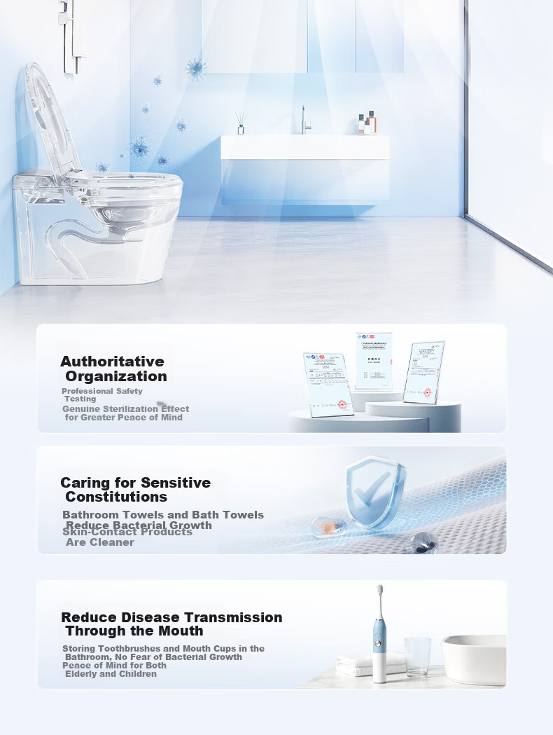 Midea Smart Bathroom Heater S Series Warm Air Lighting Exhaust Integrated Sterilization Deodorization Voice Warm Air Machine AI Human Sensor S3 Pro 8