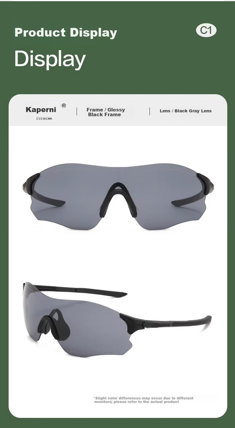 Carpenny Hiking Mountaineering Goggles Men Photochromic Cycling Glasses Women Day Night Outdoor Sports Sunglasses UV Protection 20