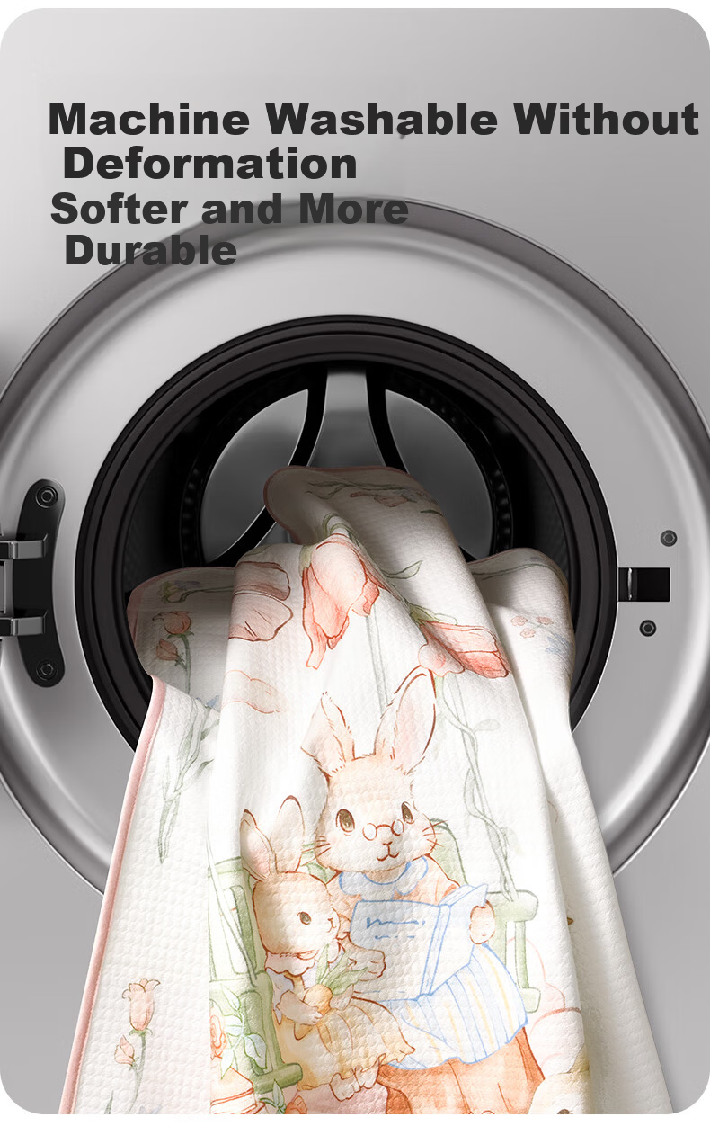 AIBEDILA Washable Antibacterial Air Layer Baby Urine Pad 80x100cm 6