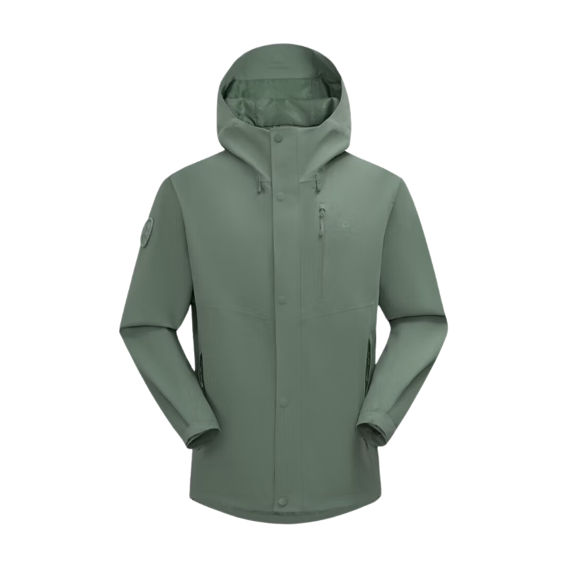 Toread [Celebrity Edition] Bluebird 3-in-1 Men's Autumn Winter Fleece Lined Waterproof Outdoor Jacket