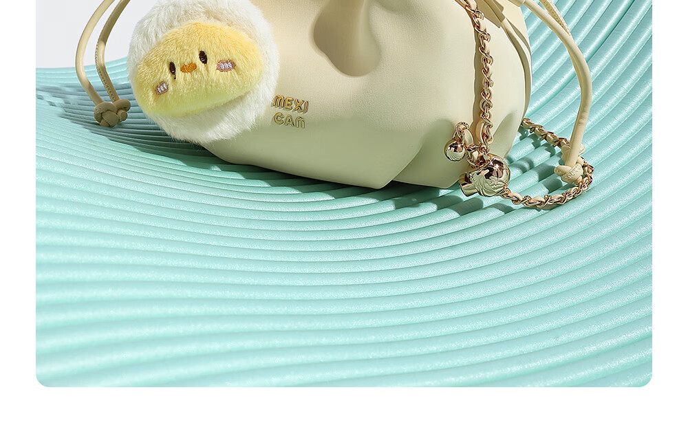 MEXICAN Handbag for Women, 2026 Light Luxury Shoulder Crossbody Bag, Bucket Cloud Bag, Valentine's Day Gift for Wife Or Girlfriend 10