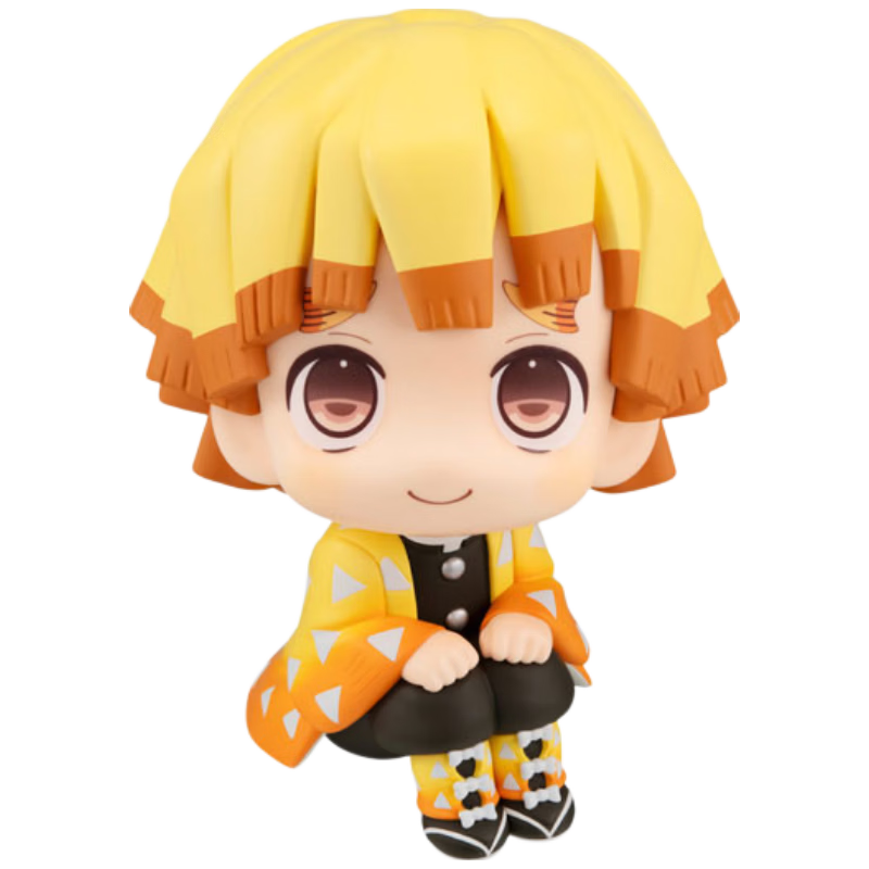 BANDAI Megahouse LOOKUP Demon Slayer Agatsuma Zenitsu Reissue - Ages 15+