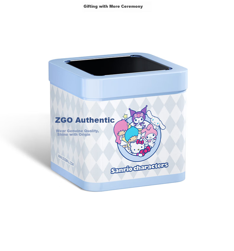 ZGO Sanrio Hello Kitty Women's Butterfly Bracelet Watch Student High School Valentine's Day Gift for Girlfriend 21