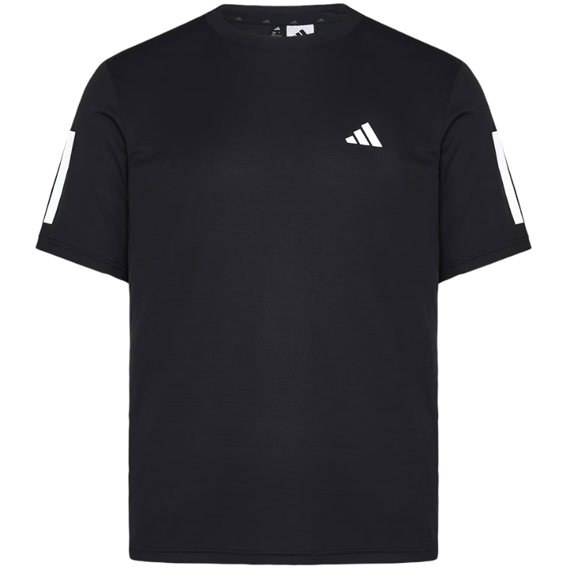 Adidas Men's Training Series TR-ES TEE 3S M Short Sleeve T-Shirt KU8726 Black 2XL