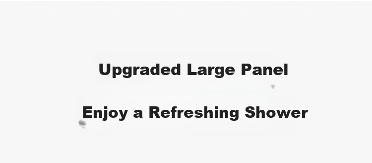 Jiayun [New German Style] Adjustable Rotatable Pressurized Shower Head with Switch High-Pressure Water Flow 21