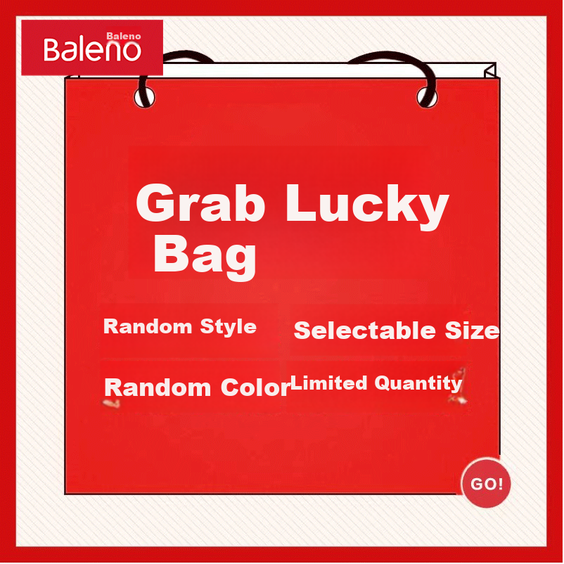 Baleno Summer Surprise Short Sleeve T-Shirt Lucky Bag Blind Box, Brand New Flawless Summer Wear Blind Box 3