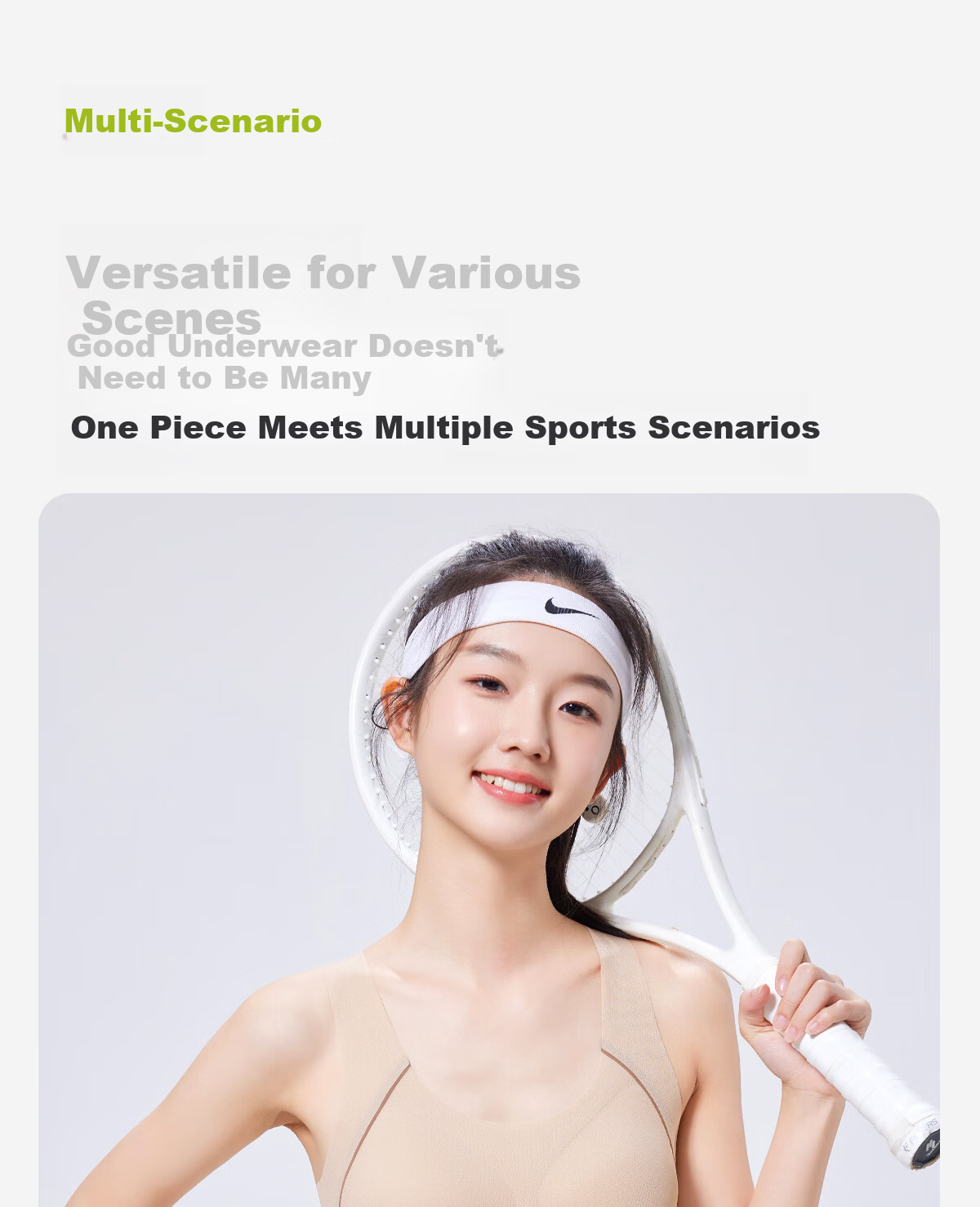 Meishianxuan Developmental Stage Shaping Vest for Middle School and Older Girls, Student Sports Anti-Shock Bra 16