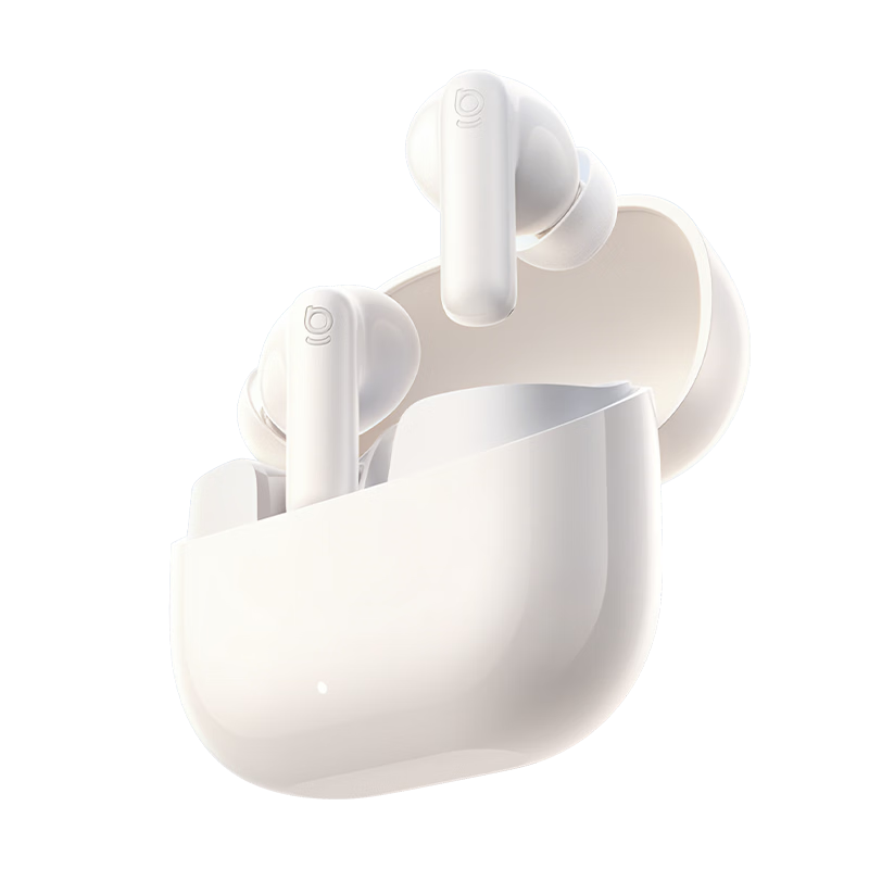 Baseus M4s In-Ear Noise Cancelling AI Bluetooth Earphones Wireless -55dB Adaptive In-Ear Noise Cancellation Coaxial Dual Drivers Compatible with Apple Huawei Honor OPPO Phones
