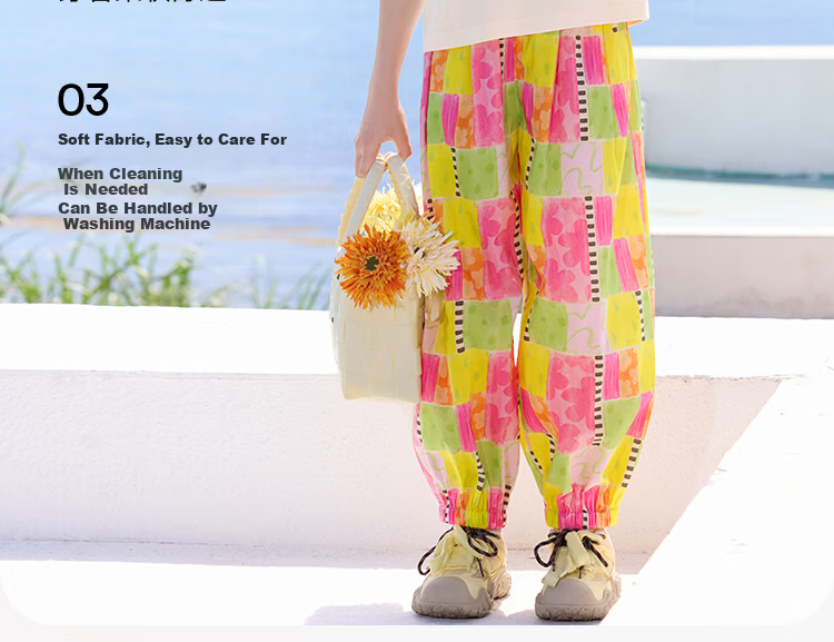 CHANZUIGOU Girls Dopamine Set 2026 Summer New Stylish Kids Short Sleeve Pants Antibacterial Cooling Two-Piece Set 11