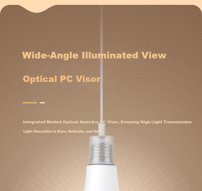 NVC LED Bulb E27 High Power Energy-saving 15W Warm White 4000K 3-Pack Level 2 Energy Efficiency 5