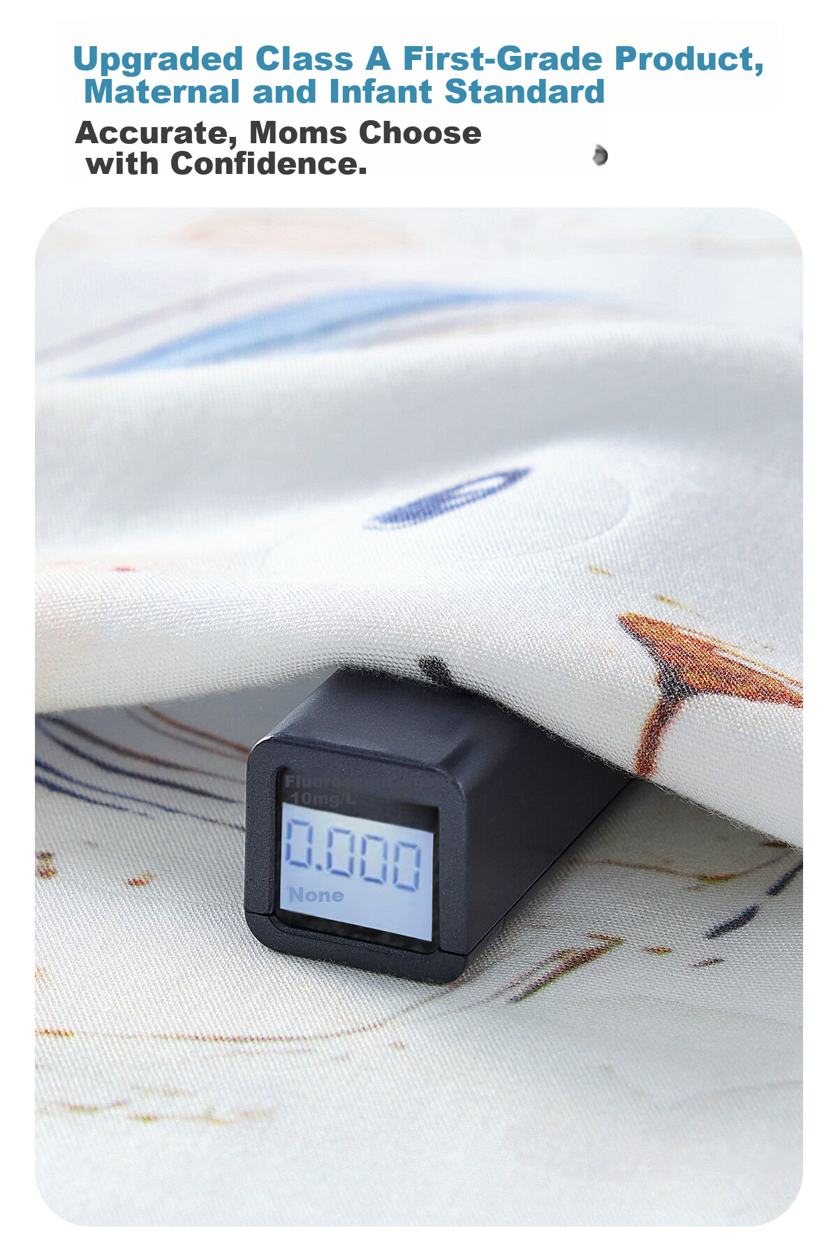 JOYNCLEON Baby Blanket Summer Ice Silk Quilt Newborn Toddler Kindergarten Air Conditioning Cooling Blanket Bear Jyp199522 13