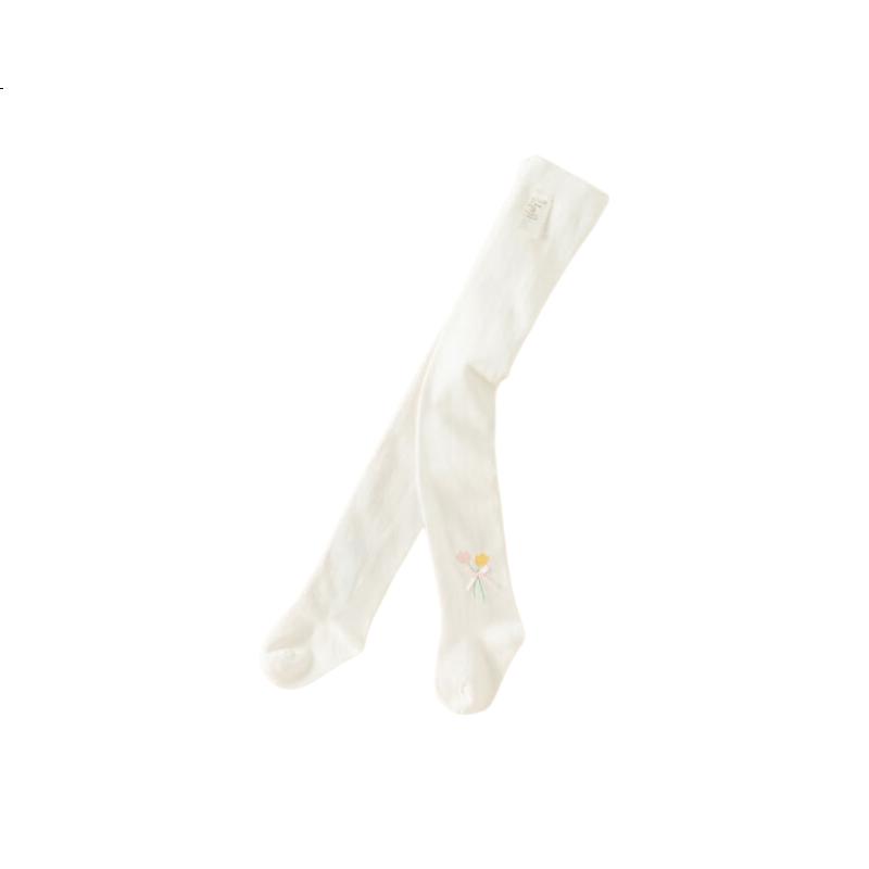 DAVE & BELLA Spring Children's Tights Baby Girls Fashion Leggings Elastic Soft Socks