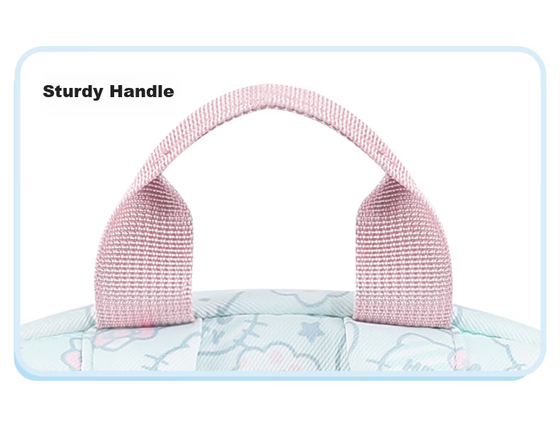 Hello Kitty Backpack for Middle and High School Students 2026 New Stylish Unique High-Value Girls Lightweight Large Capacity Shoulder Bag 19