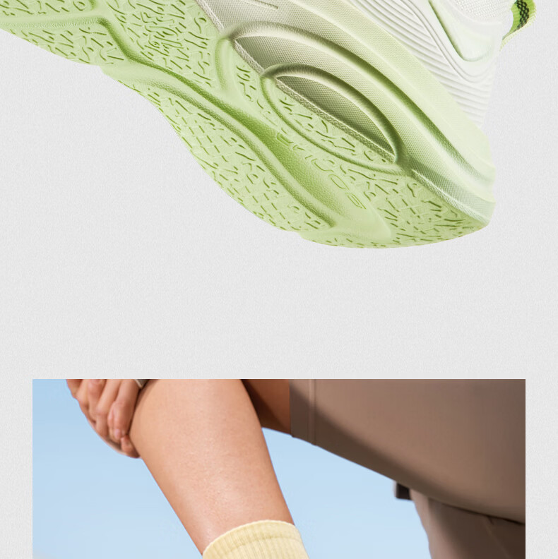 361° Women's Summer Mesh Breathable Lightweight Running Shoes Soft Sole Comfortable Jogging Shoes 682632219-1 14